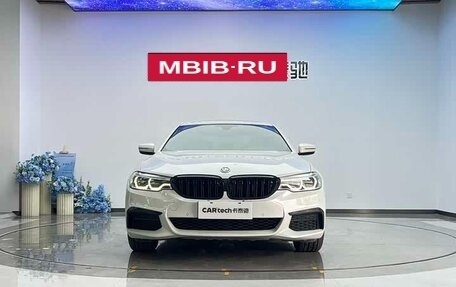 BMW 5 серия, 2020 год, 3 900 000 рублей, 2 фотография