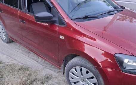 Volkswagen Polo VI (EU Market), 2010 год, 770 000 рублей, 9 фотография