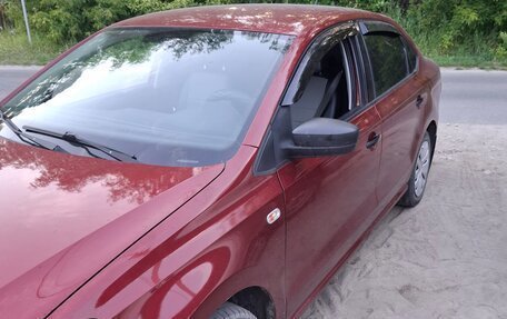 Volkswagen Polo VI (EU Market), 2010 год, 770 000 рублей, 10 фотография