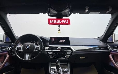 BMW 5 серия, 2020 год, 3 900 000 рублей, 6 фотография