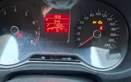 Volkswagen Polo VI (EU Market), 2010 год, 770 000 рублей, 11 фотография