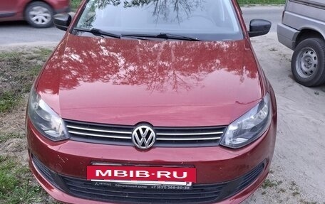 Volkswagen Polo VI (EU Market), 2010 год, 770 000 рублей, 3 фотография
