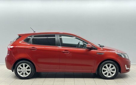 KIA Rio III рестайлинг, 2014 год, 899 000 рублей, 6 фотография