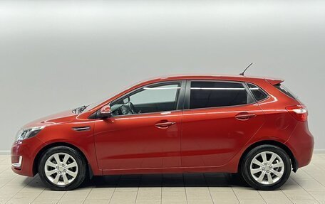 KIA Rio III рестайлинг, 2014 год, 899 000 рублей, 3 фотография