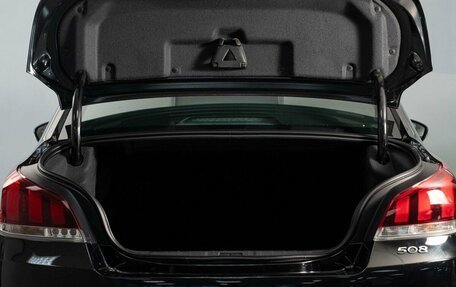 Peugeot 508 II, 2014 год, 1 163 100 рублей, 15 фотография