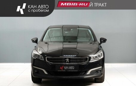 Peugeot 508 II, 2014 год, 1 163 100 рублей, 2 фотография