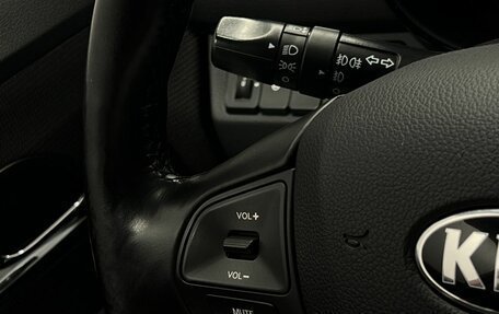 KIA Rio III рестайлинг, 2014 год, 899 000 рублей, 15 фотография