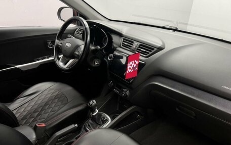 KIA Rio III рестайлинг, 2014 год, 899 000 рублей, 8 фотография