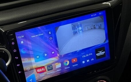 KIA Rio III рестайлинг, 2014 год, 899 000 рублей, 19 фотография