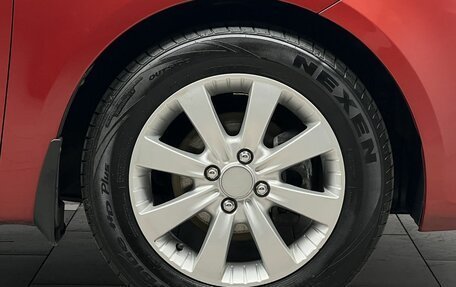 KIA Rio III рестайлинг, 2014 год, 899 000 рублей, 23 фотография