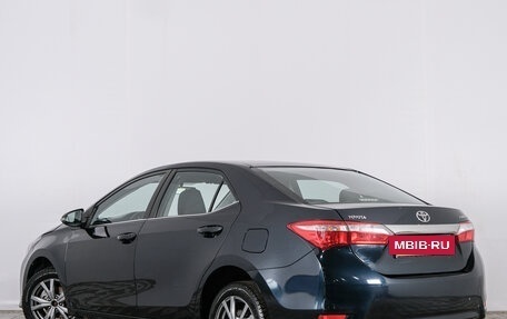 Toyota Corolla, 2013 год, 1 299 000 рублей, 5 фотография