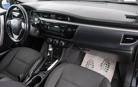 Toyota Corolla, 2013 год, 1 299 000 рублей, 13 фотография