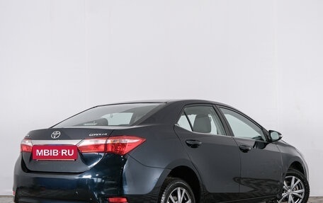 Toyota Corolla, 2013 год, 1 299 000 рублей, 7 фотография