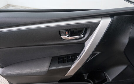 Toyota Corolla, 2013 год, 1 299 000 рублей, 19 фотография