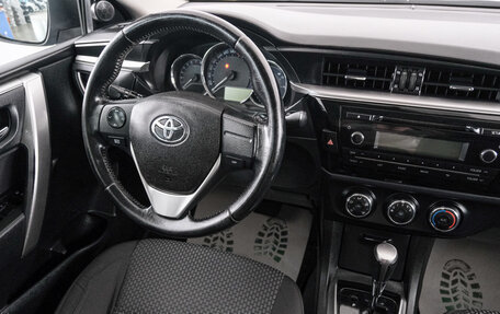 Toyota Corolla, 2013 год, 1 299 000 рублей, 10 фотография
