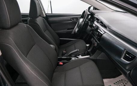 Toyota Corolla, 2013 год, 1 299 000 рублей, 14 фотография