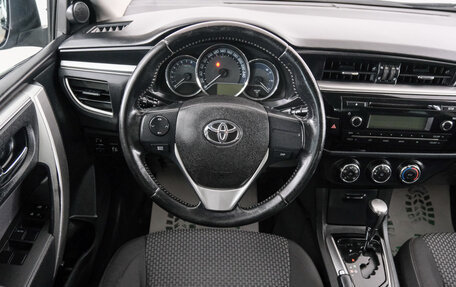 Toyota Corolla, 2013 год, 1 299 000 рублей, 15 фотография