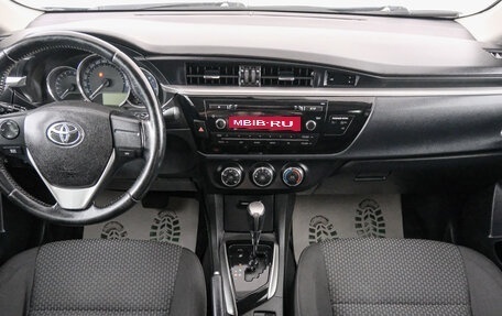 Toyota Corolla, 2013 год, 1 299 000 рублей, 11 фотография