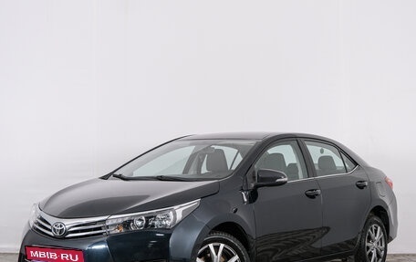 Toyota Corolla, 2013 год, 1 299 000 рублей, 4 фотография