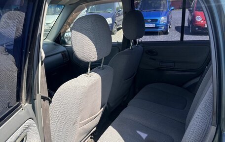 Suzuki Grand Vitara, 2000 год, 399 700 рублей, 9 фотография