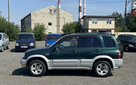 Suzuki Grand Vitara, 2000 год, 399 700 рублей, 6 фотография