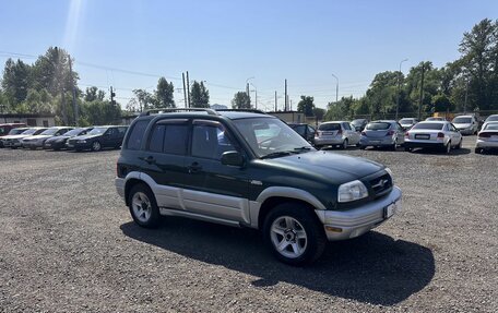 Suzuki Grand Vitara, 2000 год, 399 700 рублей, 2 фотография