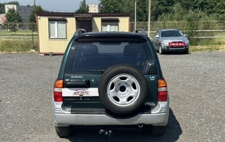 Suzuki Grand Vitara, 2000 год, 399 700 рублей, 7 фотография