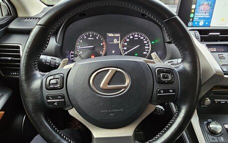 Lexus NX I, 2017 год, 3 500 000 рублей, 6 фотография