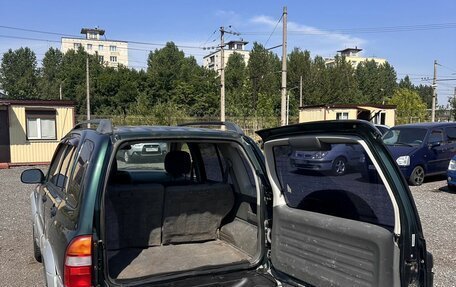 Suzuki Grand Vitara, 2000 год, 399 700 рублей, 16 фотография