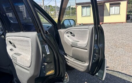 Suzuki Grand Vitara, 2000 год, 399 700 рублей, 17 фотография