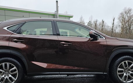 Lexus NX I, 2017 год, 3 500 000 рублей, 2 фотография