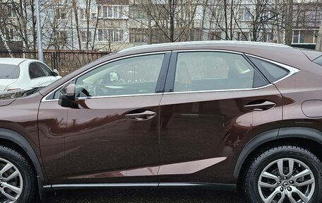 Lexus NX I, 2017 год, 3 500 000 рублей, 4 фотография