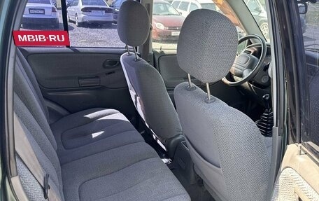 Suzuki Grand Vitara, 2000 год, 399 700 рублей, 12 фотография