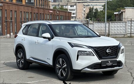 Nissan X-Trail, 2024 год, 3 850 000 рублей, 3 фотография