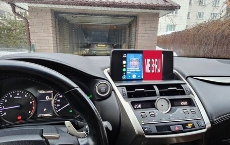 Lexus NX I, 2017 год, 3 500 000 рублей, 17 фотография