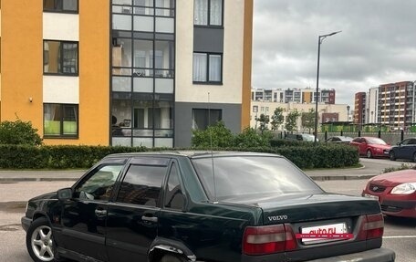 Volvo 850, 1995 год, 105 000 рублей, 4 фотография