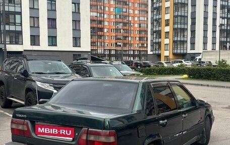 Volvo 850, 1995 год, 105 000 рублей, 3 фотография