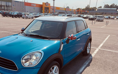 MINI Countryman I (R60), 2011 год, 1 350 000 рублей, 2 фотография