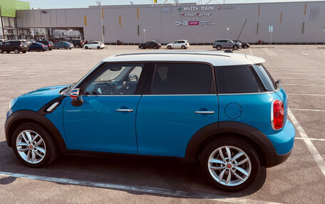 MINI Countryman I (R60), 2011 год, 1 350 000 рублей, 3 фотография