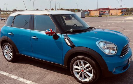 MINI Countryman I (R60), 2011 год, 1 350 000 рублей, 12 фотография