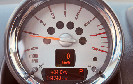 MINI Countryman I (R60), 2011 год, 1 350 000 рублей, 8 фотография