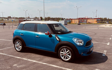MINI Countryman I (R60), 2011 год, 1 350 000 рублей, 11 фотография