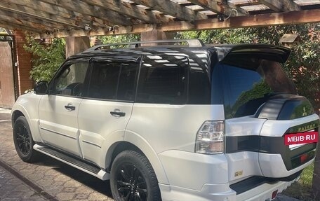Mitsubishi Pajero IV, 2019 год, 5 500 000 рублей, 2 фотография