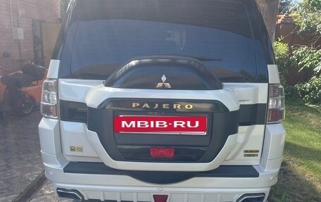 Mitsubishi Pajero IV, 2019 год, 5 500 000 рублей, 3 фотография