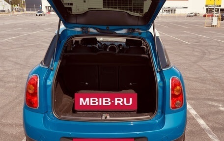 MINI Countryman I (R60), 2011 год, 1 350 000 рублей, 9 фотография