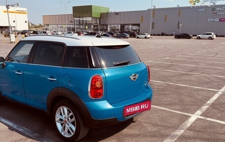 MINI Countryman I (R60), 2011 год, 1 350 000 рублей, 4 фотография