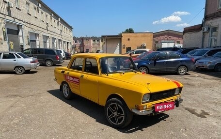 Москвич 2140, 1987 год, 400 000 рублей, 2 фотография
