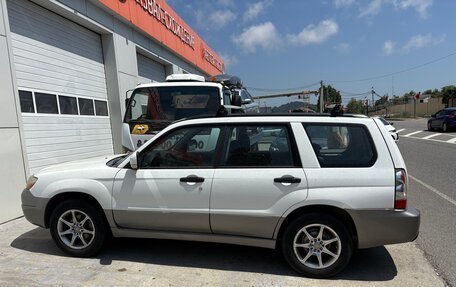 Subaru Forester, 2006 год, 700 000 рублей, 4 фотография