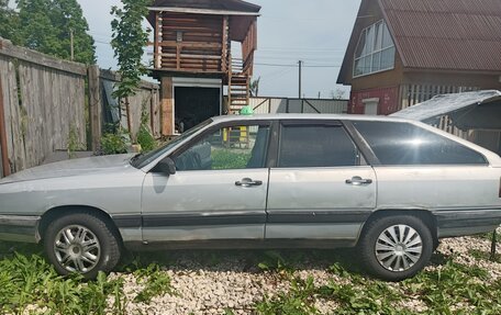 Audi 100, 1984 год, 140 000 рублей, 6 фотография