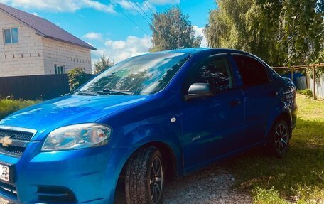 Chevrolet Aveo III, 2011 год, 375 000 рублей, 2 фотография